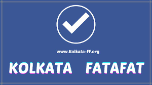 Kolkata FF Fatafat | Kolkata FF Results