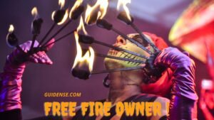 फ्री फायर गेम का मालिक कौन है? – Free Fire Game
