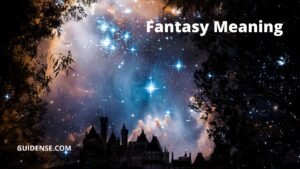 Fantasy Meaning in Hindi