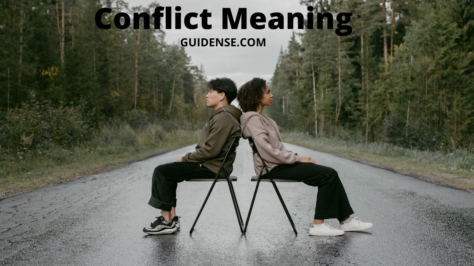 Conflict Meaning