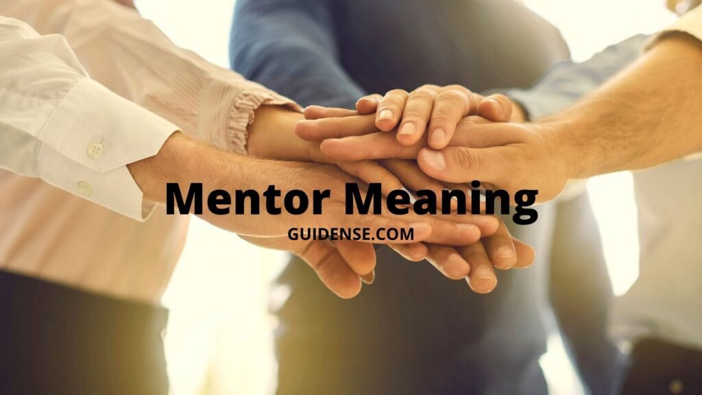 Mentor Meaning