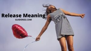 Release Meaning in Hindi