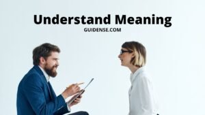 Understand Meaning in Hindi
