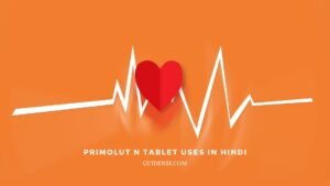 Primolut n Tablet Uses in Hindi