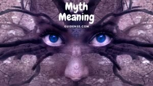 Myth Meaning in Hindi