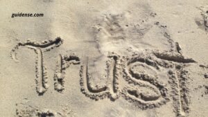 Trust Meaning in Hindi