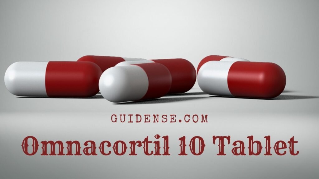 Omnacortil 10 Tablet Uses