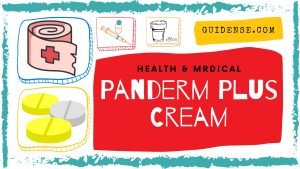 Panderm Plus Cream Uses