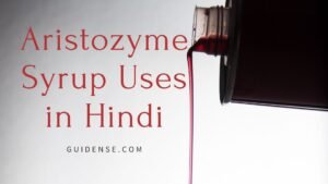 Aristozyme Syrup Uses