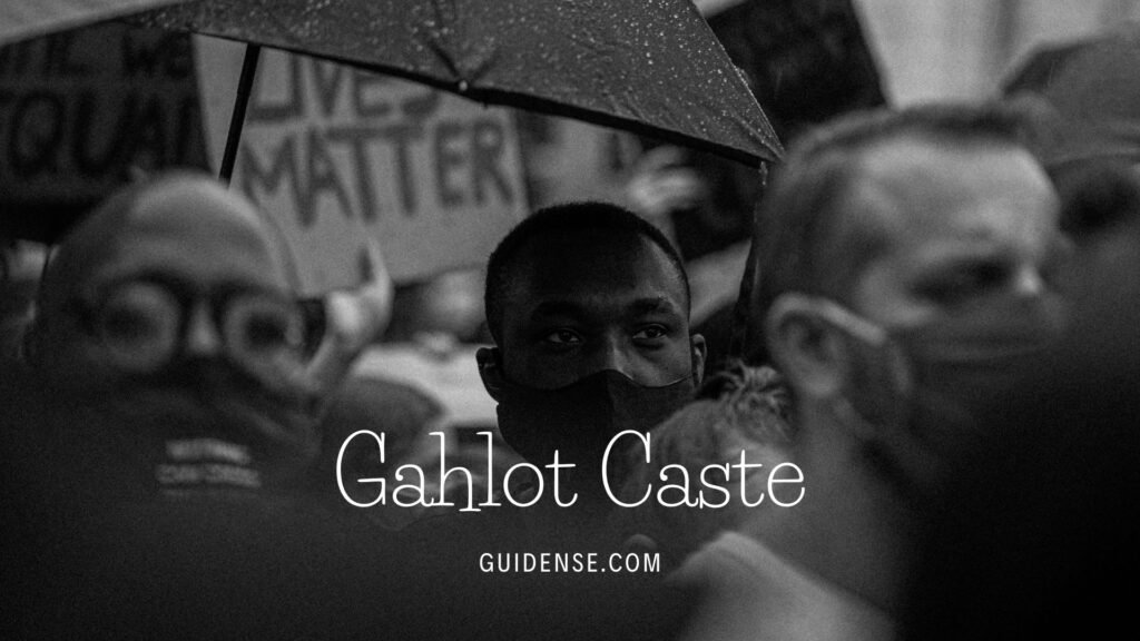 Gahlot Caste