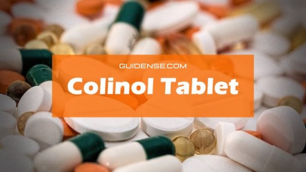 Colinol Tablet