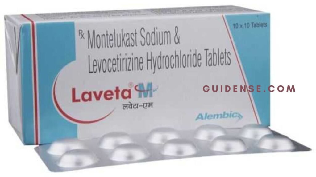 Laveta M Tablet