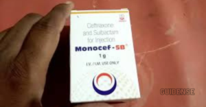 मोनोसेफ 1g इन्जेक्शन की जानकारी – फायदे और नुकसान