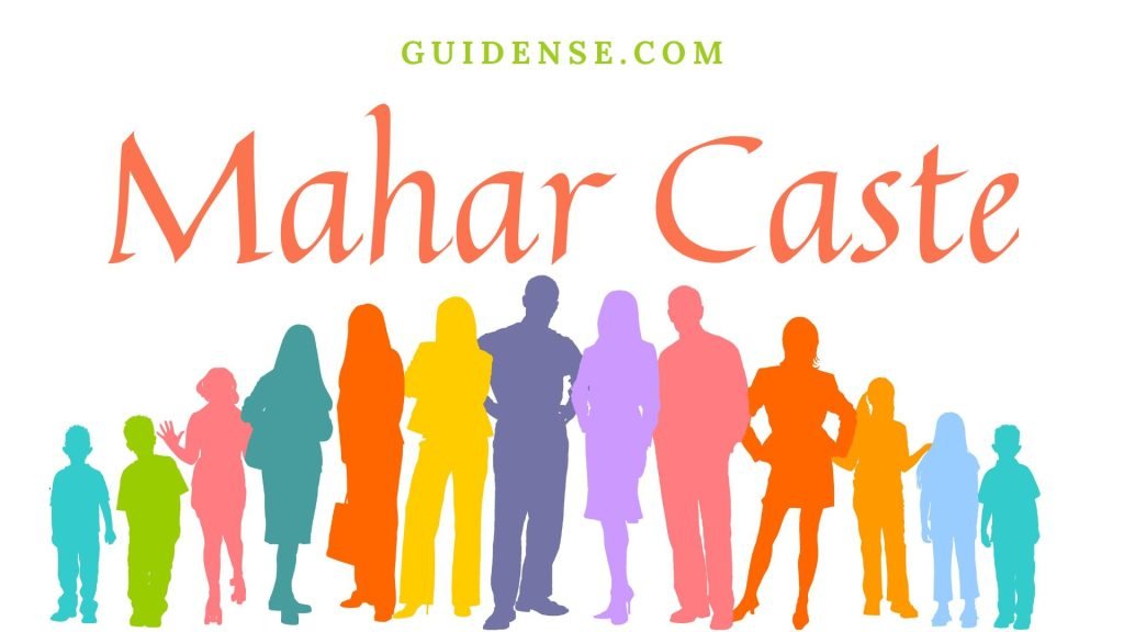 Mahar Caste