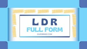 LDR Full Form