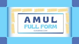 AMUL Full Form