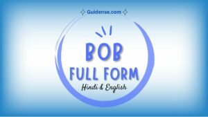 BOB TXN Full Form